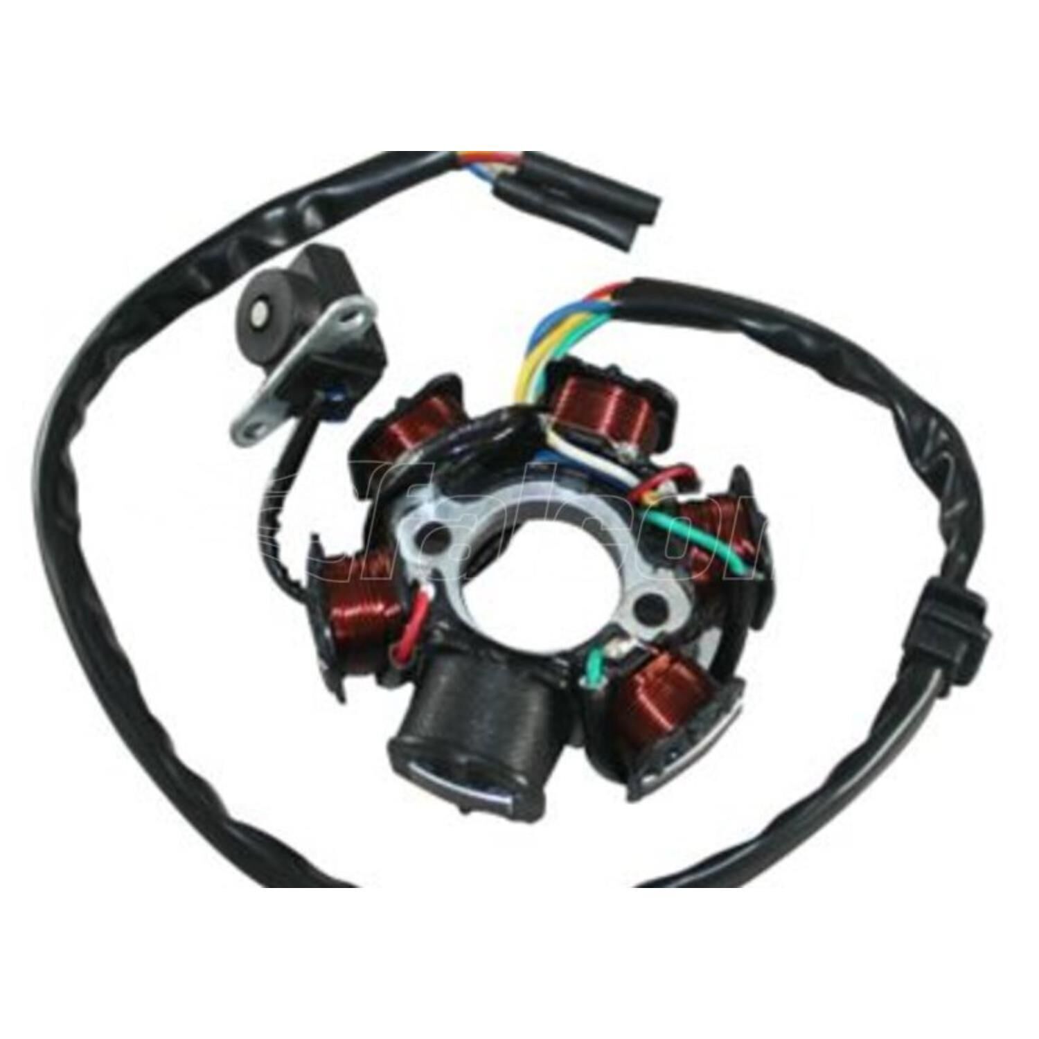 Stator Komple 151 Rs (7+1)