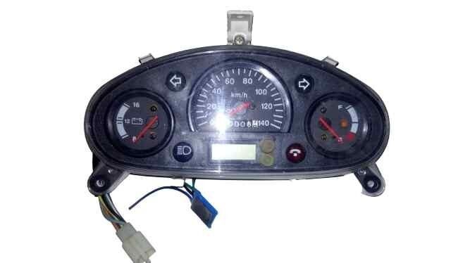 Asya 150T Scooter-19A Gösterge Paneli