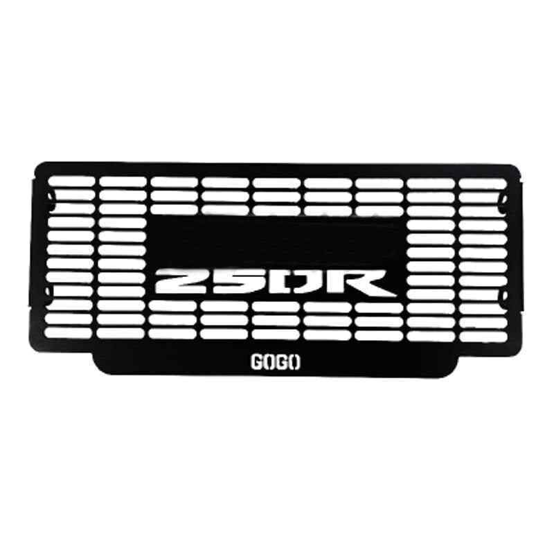 Honda Cb250R 2018-2024 Uyumlu Radyatör Koruma Siyah