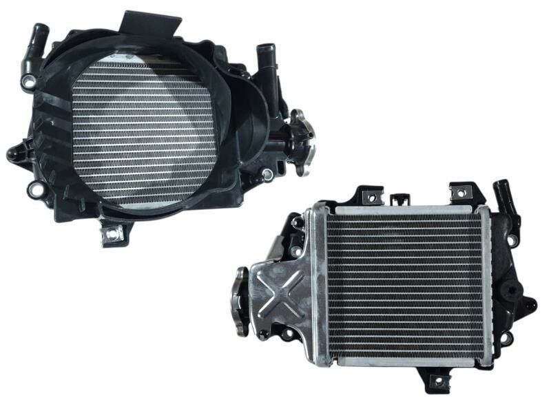 Honda Pcx Radyatör (2018-20) Kzr