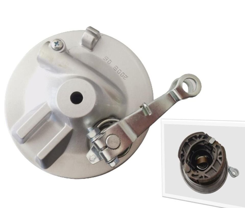 Hyena Ön Kampana Komple