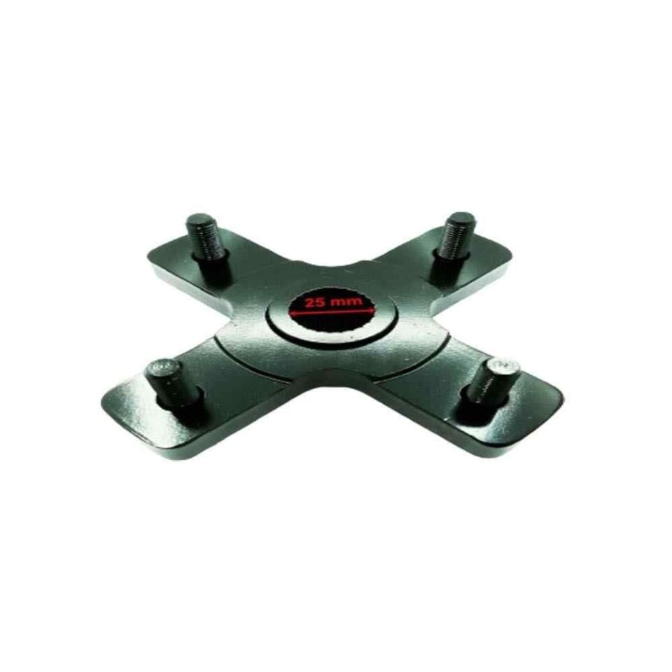 Utvyukiörümcekarkajantporyası24Freze25-40-120X4Civataöm