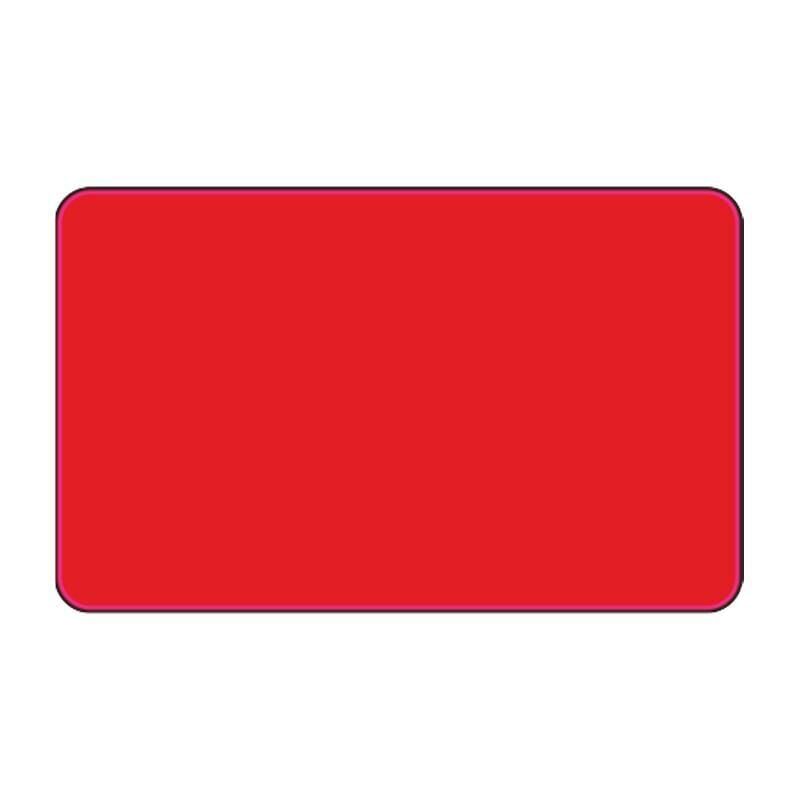 Cg Şeffaf Kırmızı Far Filmi