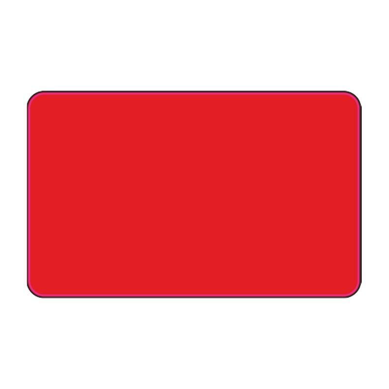 Cg Şeffaf Kırmızı Far Filmi