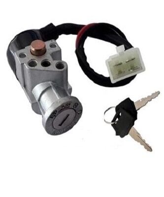 Honda Kontak  Cup 100 + Activa Mpt