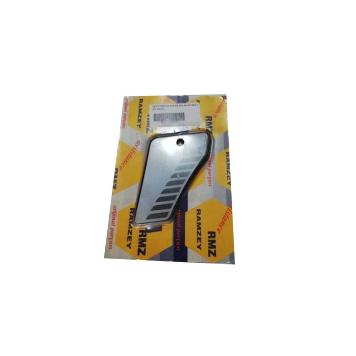 Pejo Torpido Kapağı Sol Siyah Rmz Yeni Model