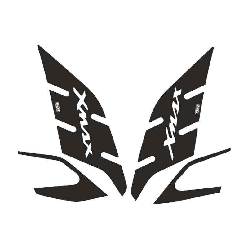 Yamaha Xmax 2014 - 2017 Uyumlu Yan Pad 004