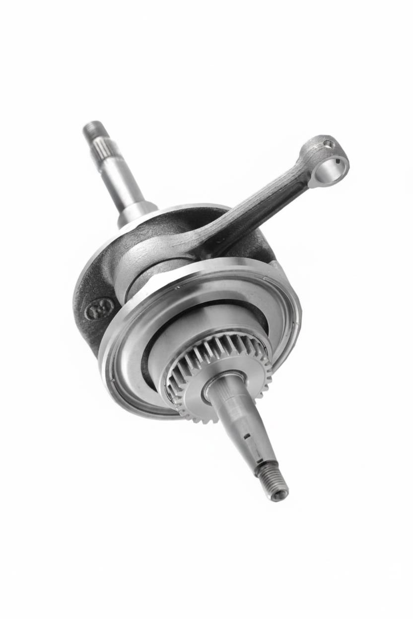 Honda Spacy 110 Spontini Krank Rulmanlı