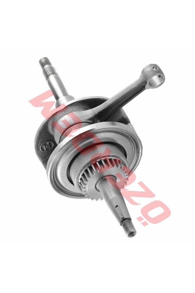 Honda Spacy 110 Spontini Krank Rulmanlı