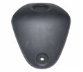 Xmax 250 Uyumlu Gidon Üst Kapak Mat Siyah B74-F6145-00-P0