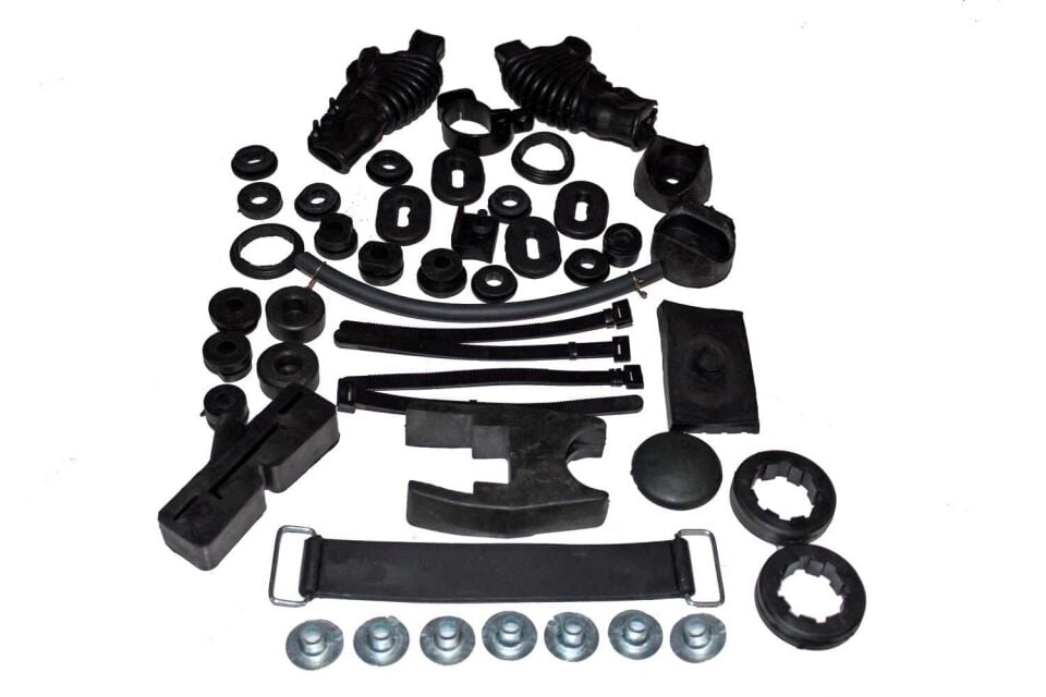 Cg Lastik Ve Takoz Seti 49 Parça