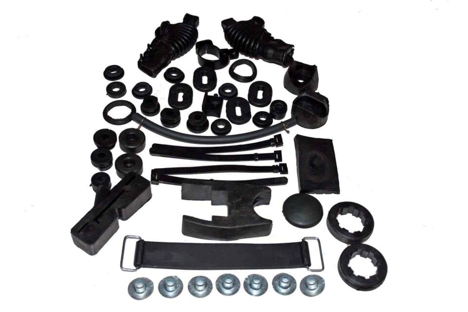 Cg Lastik Ve Takoz Seti 49 Parça