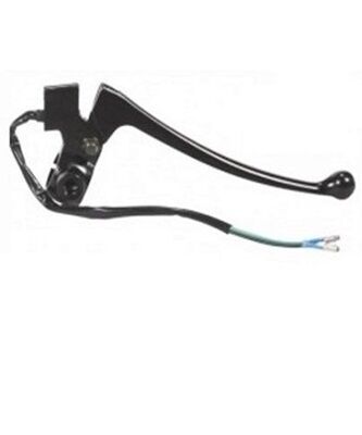 Kütük 125 Agk Komple (siyah) Sağ