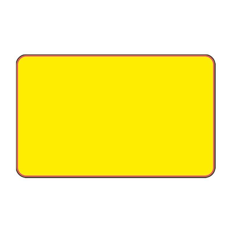 Cg Şeffaf Sarı Far Filmi