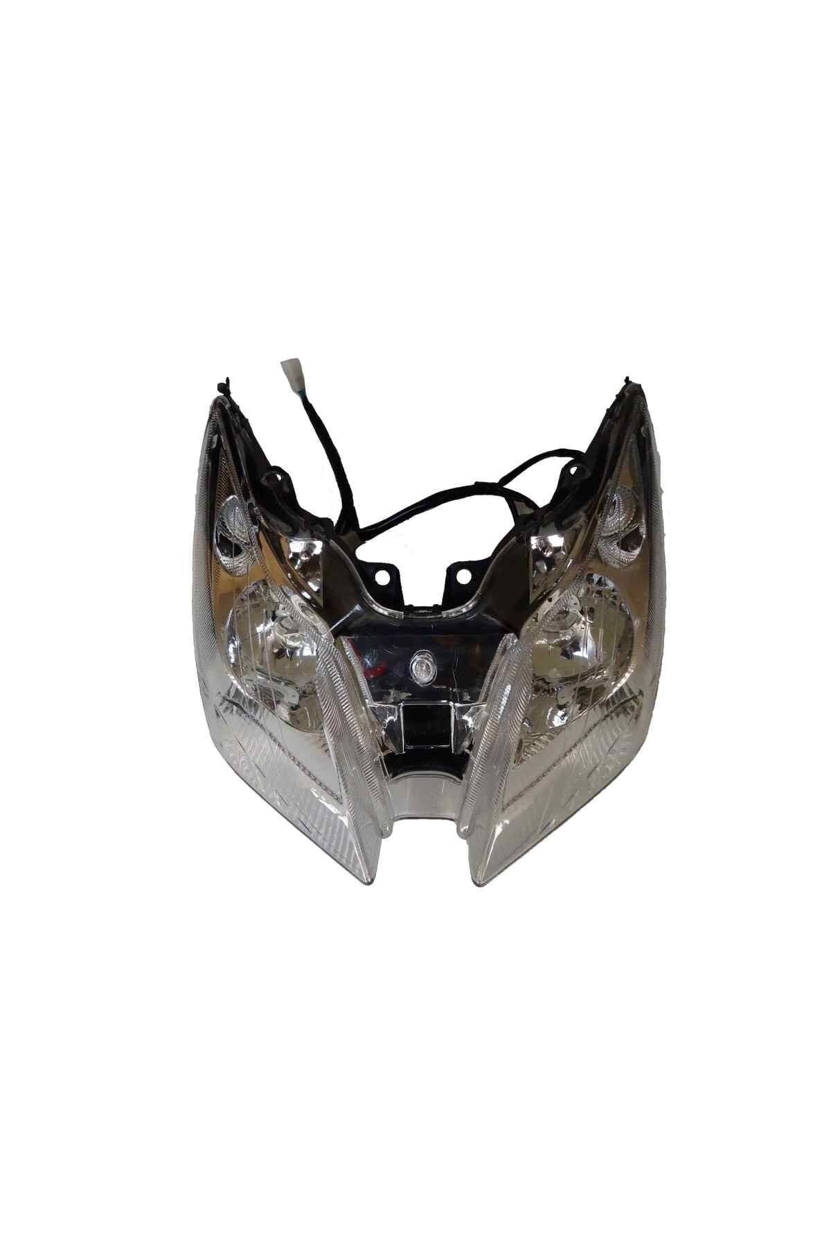 Falcon Actıve 3500 (1200 W) Far Komple Orijinal