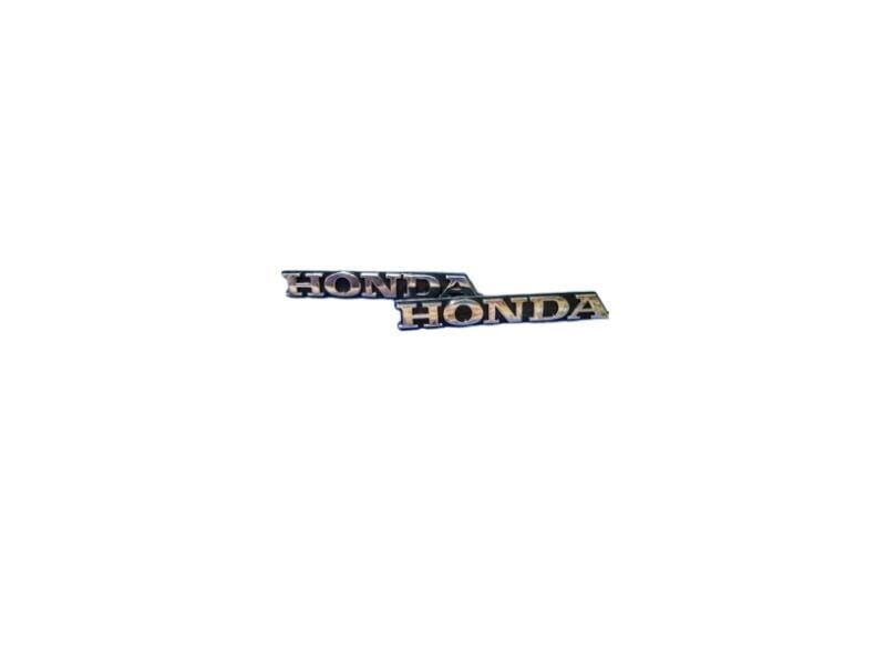 Honda Cgl Yan Kapak Amblemi