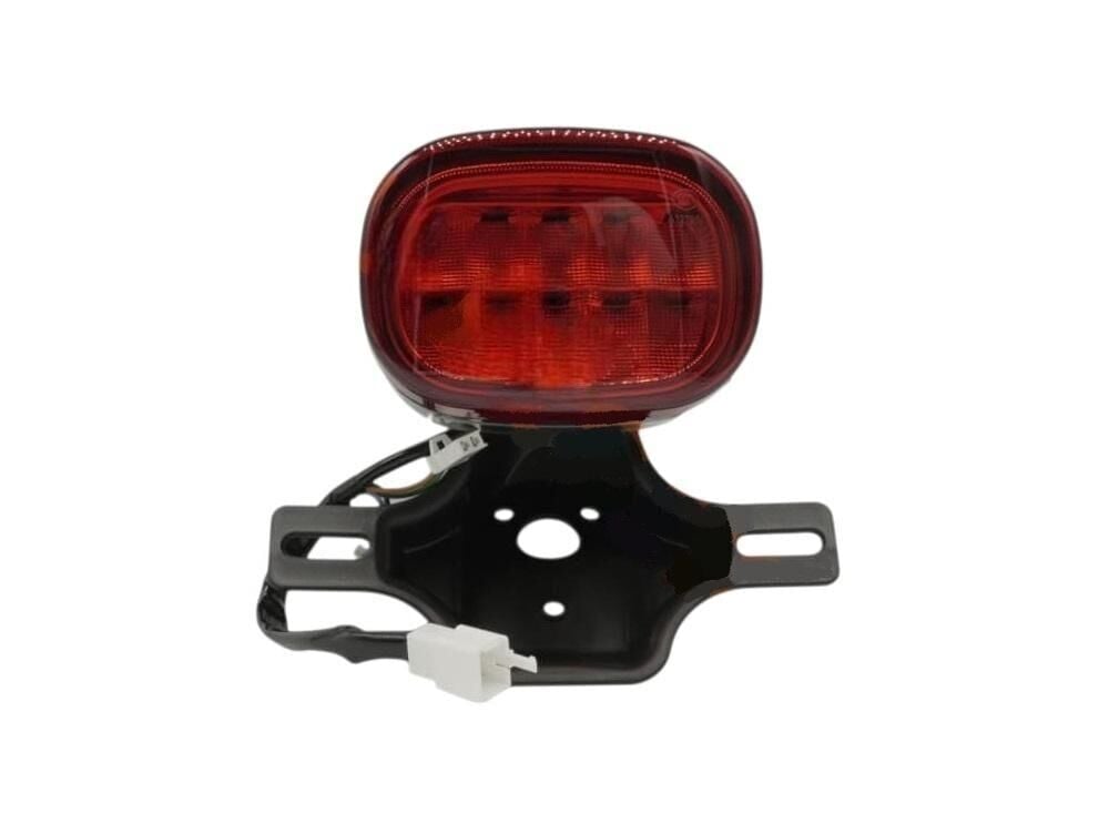 Mondial Turismo 50İ Stop Komple