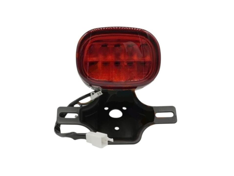 Mondial Turismo 50İ Stop Komple