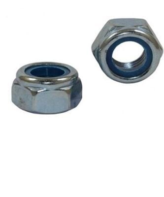 M 12 Fiberli Somun (Cg Ön - Cup Arka Cg Mafsal)