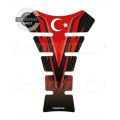 Depo Stickeri (Tank Pad - Mv 027)