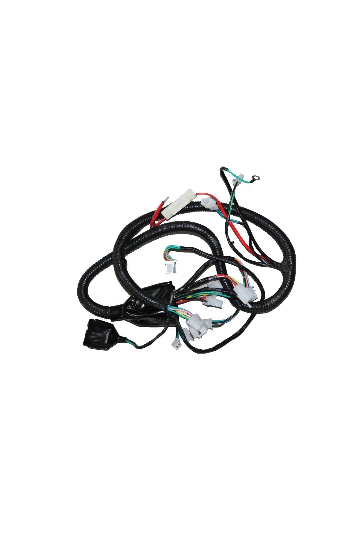 Dolphın Km100t-2 Elektrik Tesisatı Orijinal