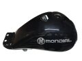 Mondial Benzin Deposu Siyah Vulture İ Orj