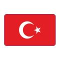 Cg Şeffaf Kırmızı Bayrak Far Filmi