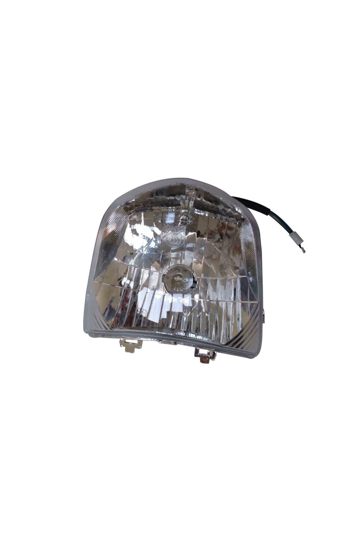 Crazy Sk125 Far Komple Lüks Orijinal