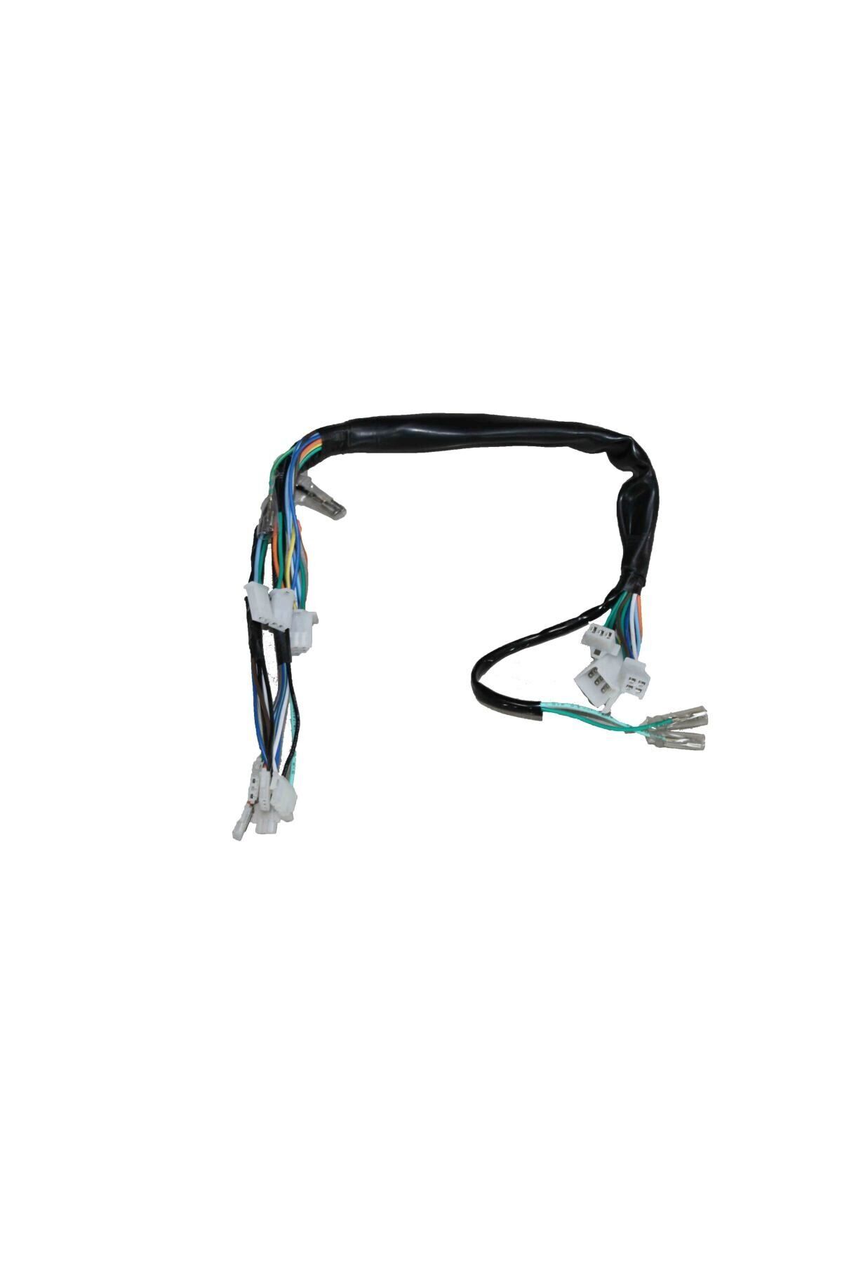 Dolphın Km100t-2 Elektrik Tesisatı Kısa Orijinal