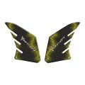 Yamaha Mt07 2021 - 2024 Uyumlu Yan Pad 007