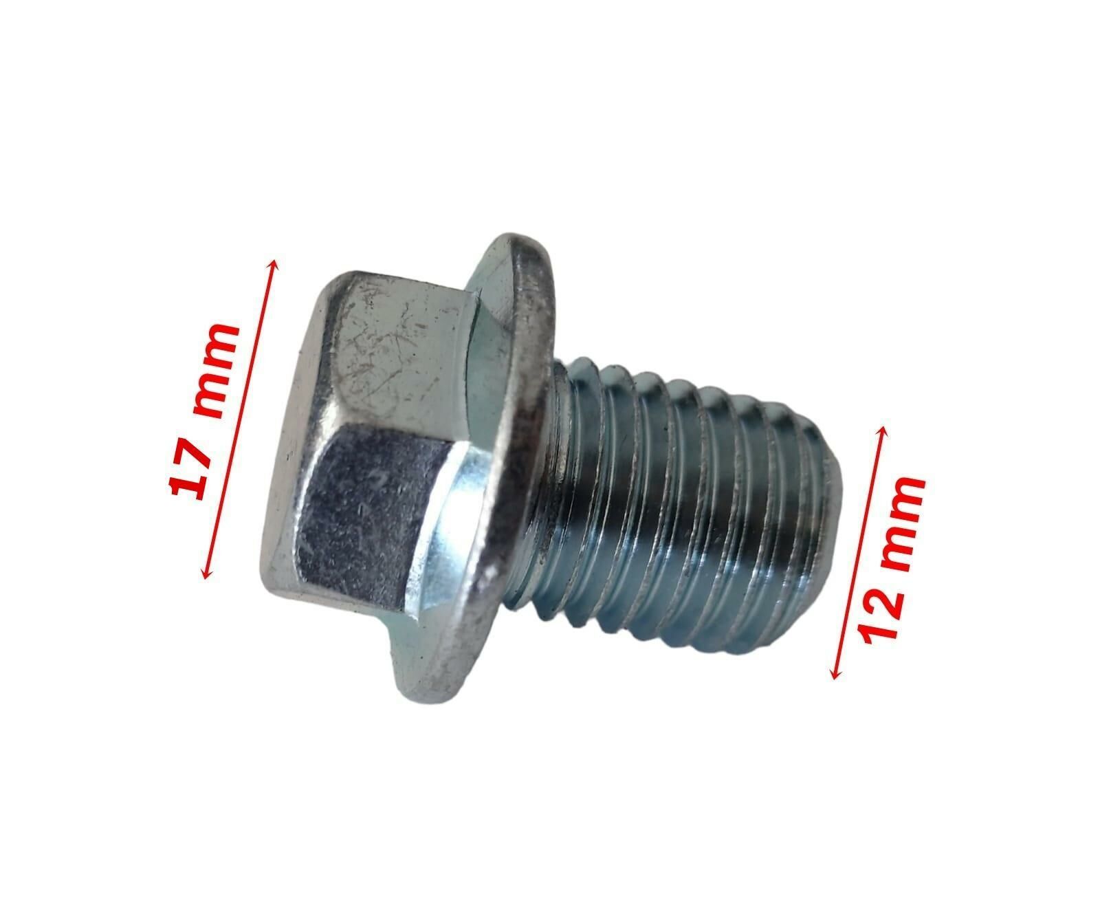 Ramzey Cub 100 Yağ Tapası M12