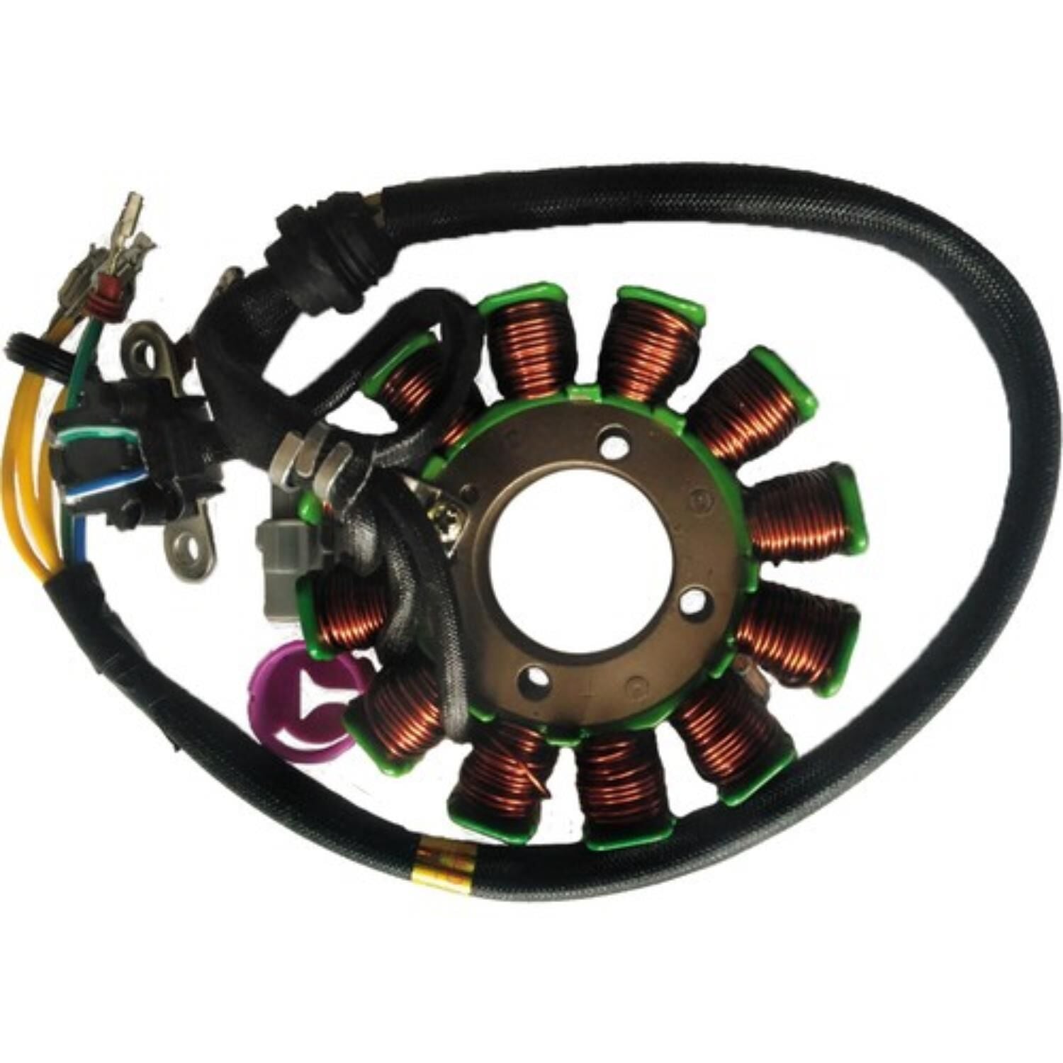Atv Statör Komple Lx200 Kuba İç 32-Dış 89