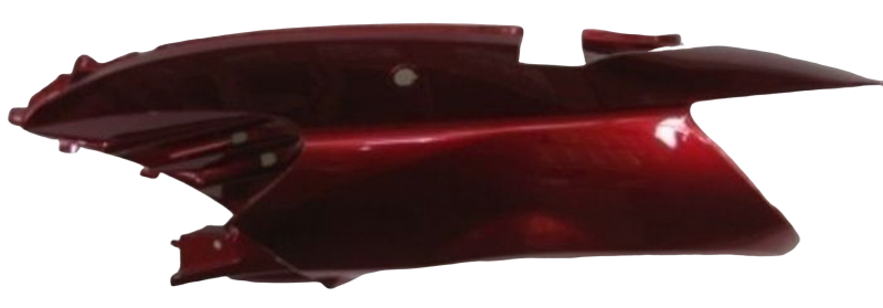 Asya 150T Scooter-19A Sele Altı Sol Kapak Kırmızı