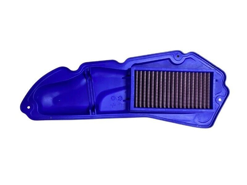 Honda Pcx Hava Filtre Elemanı Modifiye Mavi 2021-24
