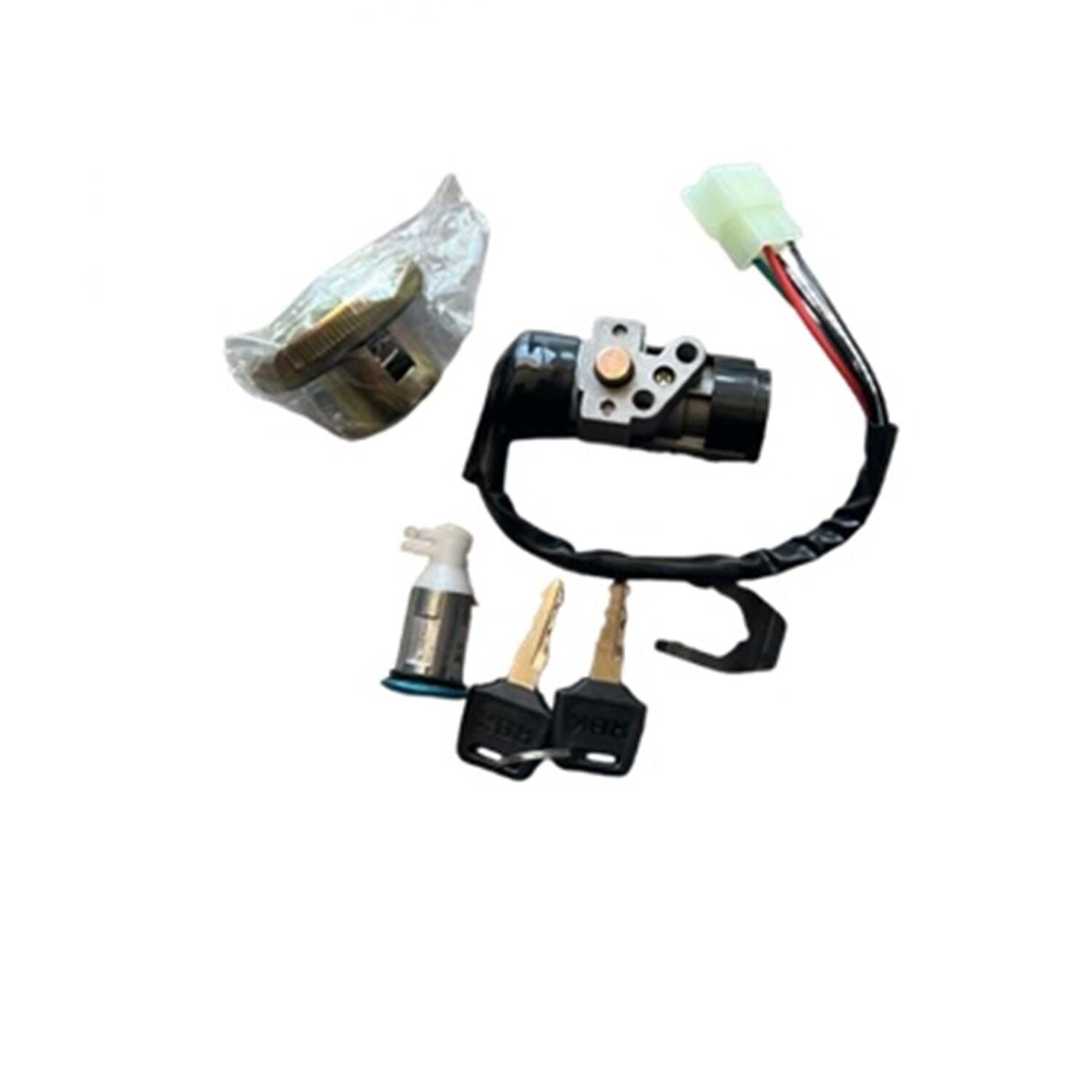 Kuba Kontak Kilit Seti Ege 50