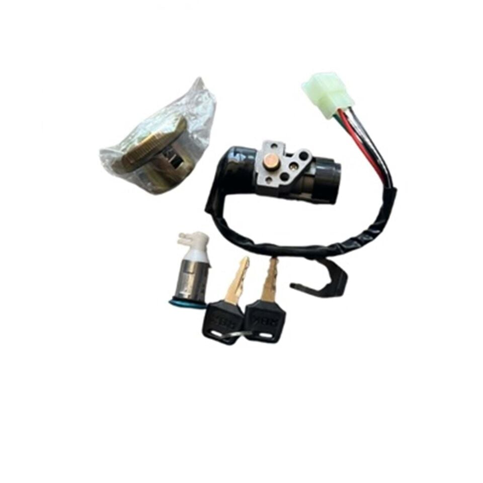 Kuba Kontak Kilit Seti Ege 50