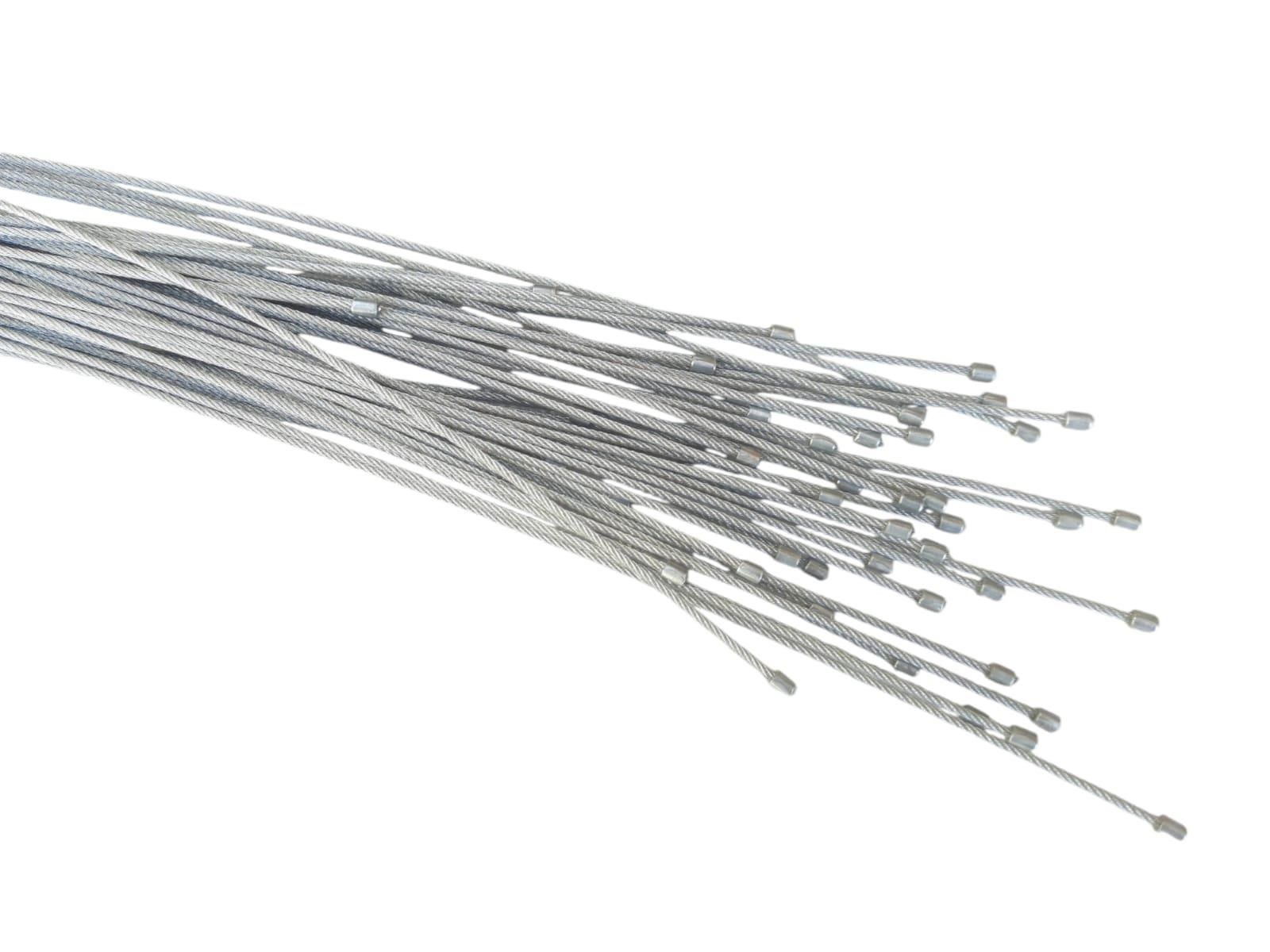 Gaz Teli İç İpek 380 Cm Nokta Başlı (1,5 Mm)