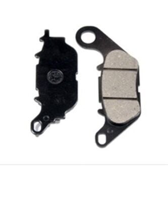 Yamaha Ön Fren Disk Balatası 125 Ybr Uyumlu (2009 Model) Takım