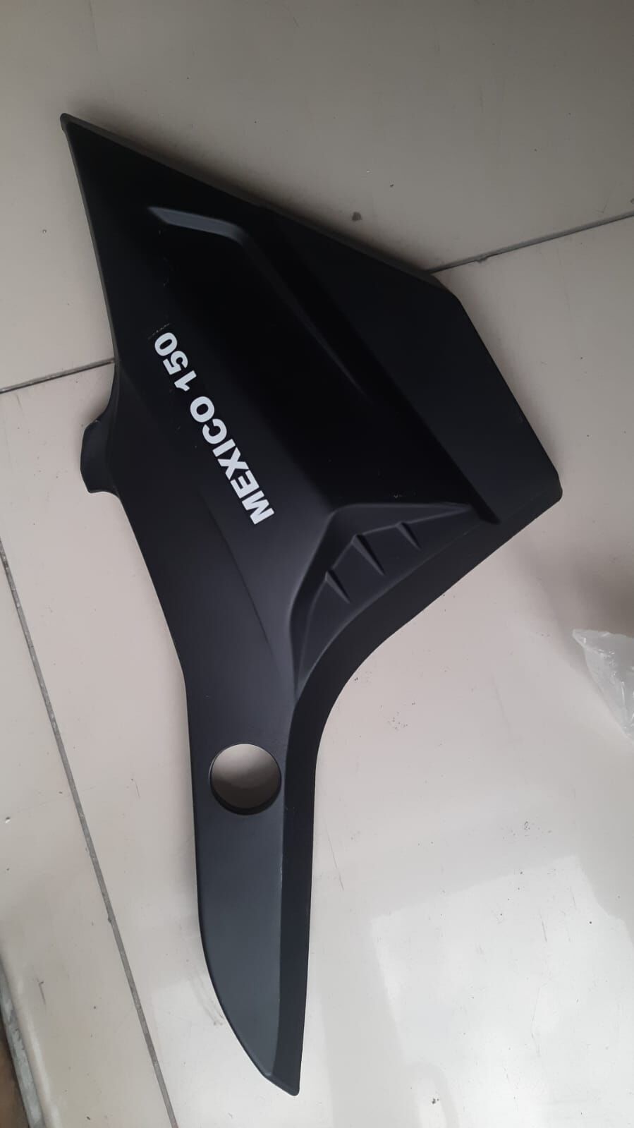 Mexıco 150 (125 Cc) Yan Kapak Sol Yeşil defolu