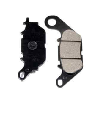 Yamaha Ön Fren Disk Balatası 125 Ybr Uyumlu (2009 Model) Takım