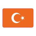 Cg Şeffaf Turuncu Bayrak Far Filmi