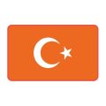 Cg Şeffaf Turuncu Bayrak Far Filmi
