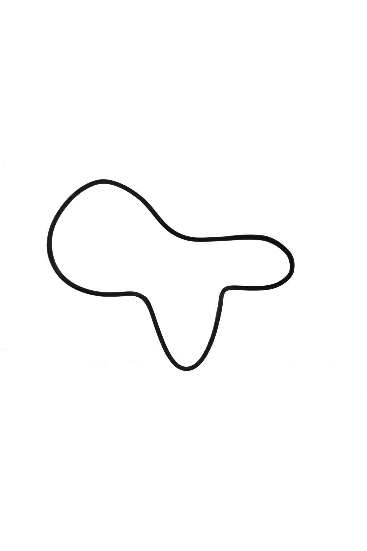 Honda Kinetic Uyumlu Hava Filtre O-Ringi