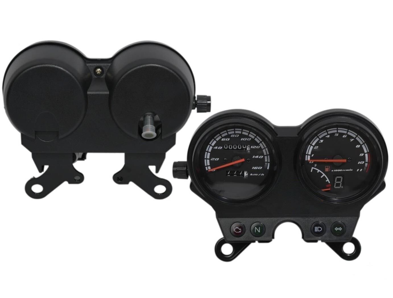 Mondial Mg Superboy 100 İ Gösterge Paneli Komple