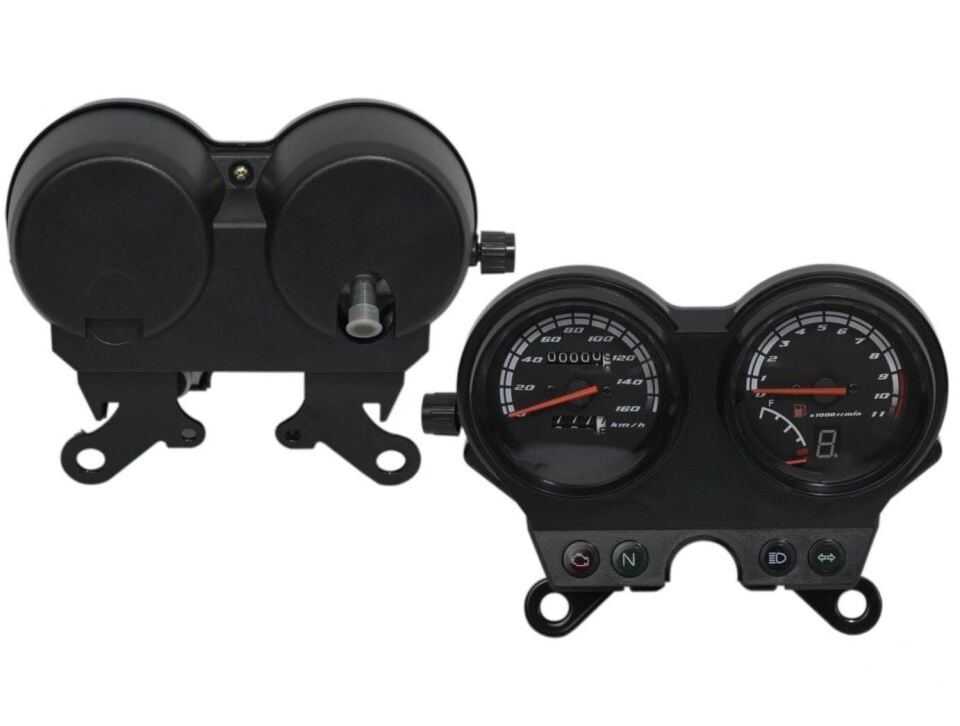 Mondial Mg Superboy 100 İ Gösterge Paneli Komple