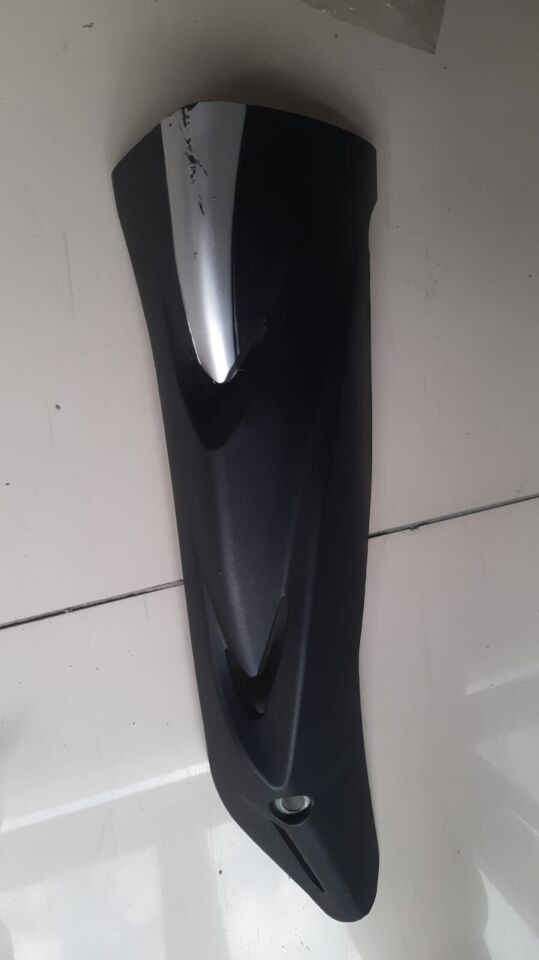 Falcon Mexıco 150 (125 Cc) Egzoz Arka Dekoratif Kapak DEFOLU