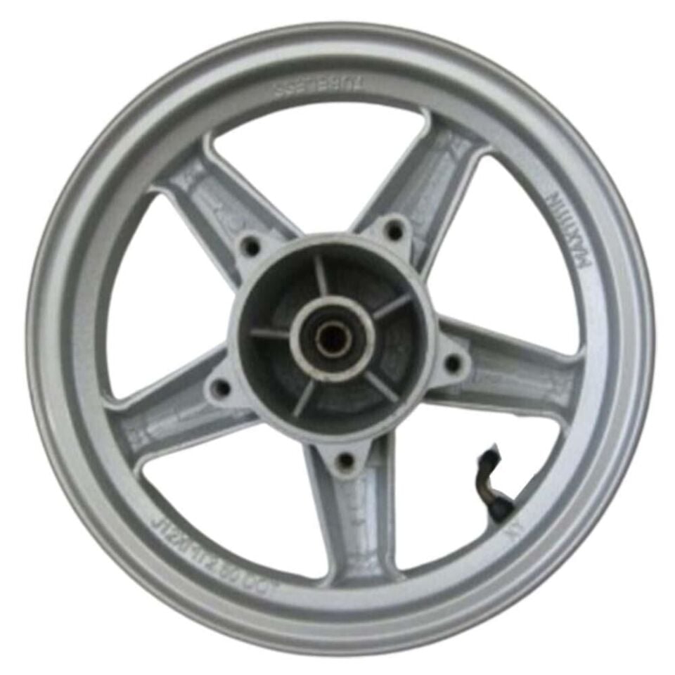 Asya 150T Scooter-19A Ön Jant Gri 2.50-12