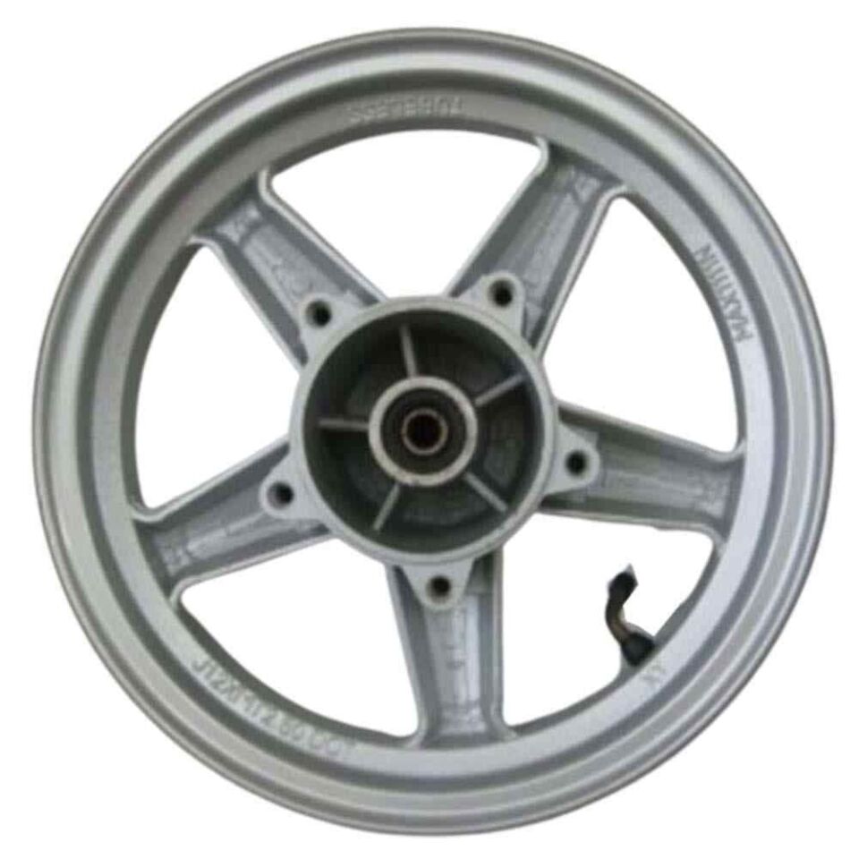 Asya 150T Scooter-19A Ön Jant Gri 2.50-12