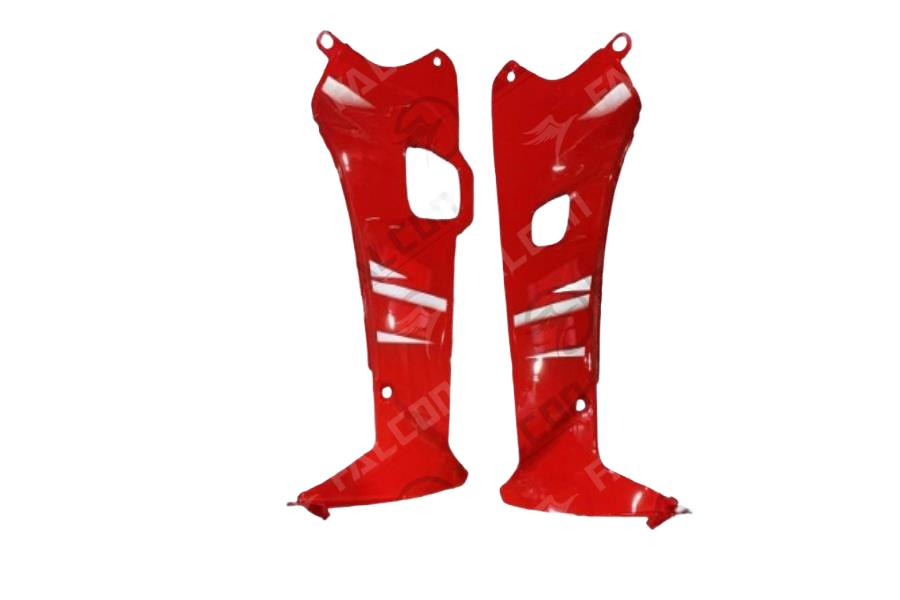 Mondial Kh Sağ+Sol İç Rüzgarlık(Kırmızı )