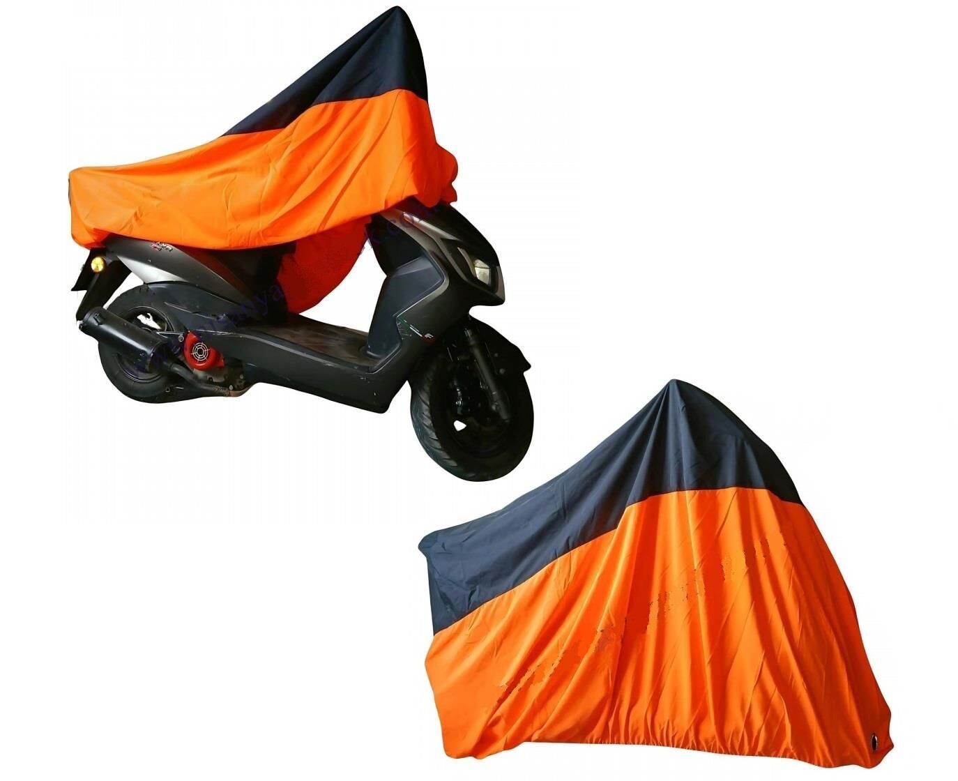 Motosiklet Brandası Xl (Boy 225-En 50-Yükseklik 130) Su Geçirmez